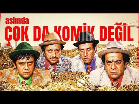 ''10.000 ALTIN NASIL BÖLÜNÜR?'' - KÖYDEN İNDİM ŞEHİRE FİLM İNCELEMESİ