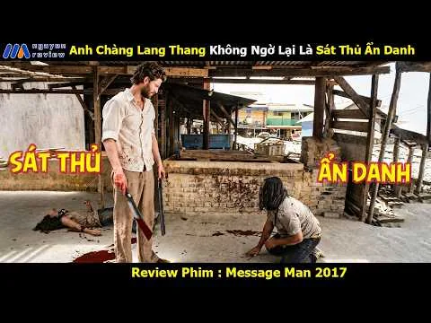 [Review Phim] Anh Chàng Lang Thang Không Ngờ Lại Là Sát Thủ Ẩn Danh