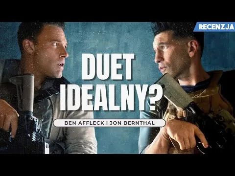 Ben Affleck i Jon Bernthal to duet idealny? Recenzja filmu „Księgowy 2”