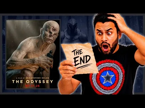 The Odyssey Review || The Odyssey (2026) Movie Review || Faheem Taj