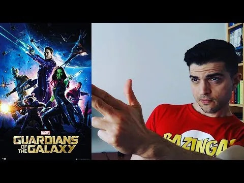 Guardians of the Galaxy - Κριτική Ταινίας