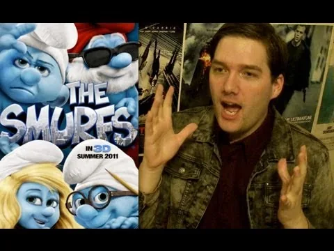 The Smurfs - Movie Review by Chris Stuckmann