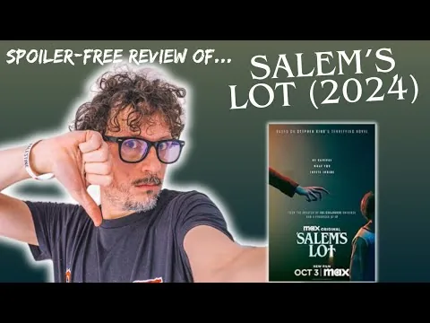 Salem's Lot (2024) *spoiler free movie review* does this remake HAVE TEETH, or does it SUCK?