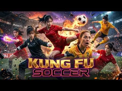 Kung Fu Soccer 功夫女足 Full Movie 2026 |Dilraba Dilmurat | Mary Earps |Reviews & breakdown