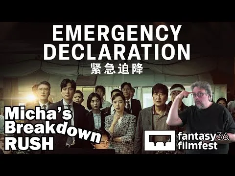 Emergency Declaration / 비상선언 (2021)  |  Movie Review  |  FFF 2022  |  Micha's Breakdown RUSH