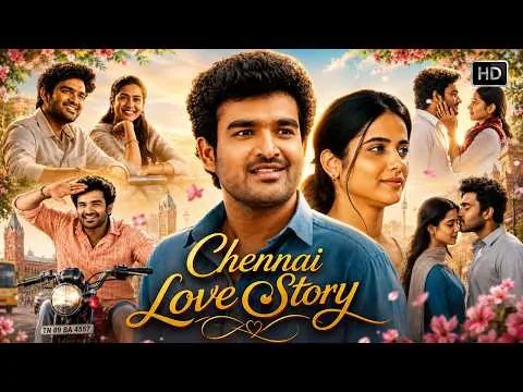 Chennai Love Story Full Movie 2026 | Kiran Abbavaram, Sri Gouri Priya | Explanation & Reviews