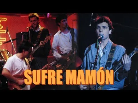 Sufre Mamon (La Pelicula de Los Hombres G) Review Y Resumen