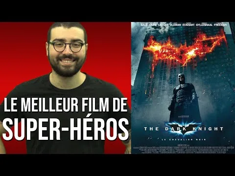 THE DARK KNIGHT | Critique à chaud (avec spoilers)