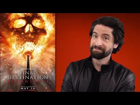 Final Destination: Bloodlines - Movie Review