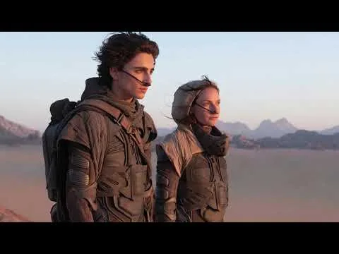 Dune (film 2021) - RECENSIONE REVIEW no spoiler