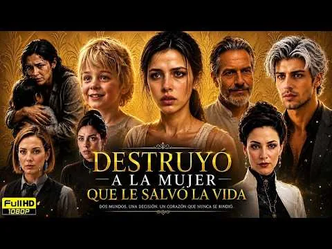 Destruyó a la mujer que le salvó la vida Película completa en español | Reseña de un nuevo drama
