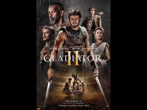 Recenze na film Gladiátor II