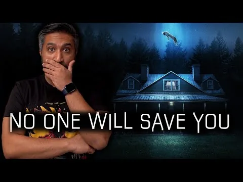 مراجعة فيلم الرعب No One Will Save You (2023)
