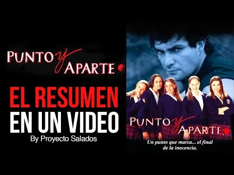 Punto y aparte pelicula cristiana resumen paco del toro - proyecto salados