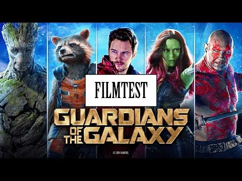 Guardians of the Galaxy (2014) | FILMTEST