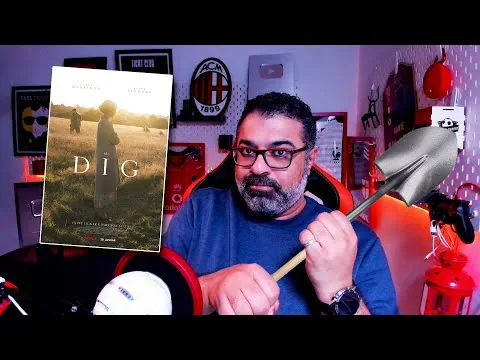 مراجعة فيلم "The Dig" بدون حرق | FilmGamed