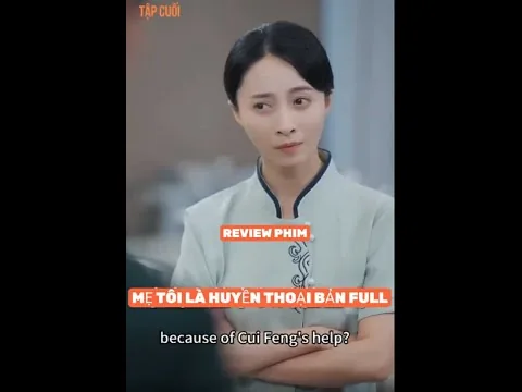 REVIEW PHIM : MẸ TÔI LÀ HUYỀN THOẠI BẢN FULL #reviewphim #thangioreview #phimhaynhat2025