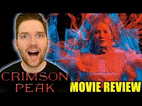 Crimson Peak - Movie Review