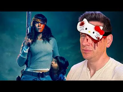 مراجعة فيلم Onslaught - أين هي البطلة القوية؟