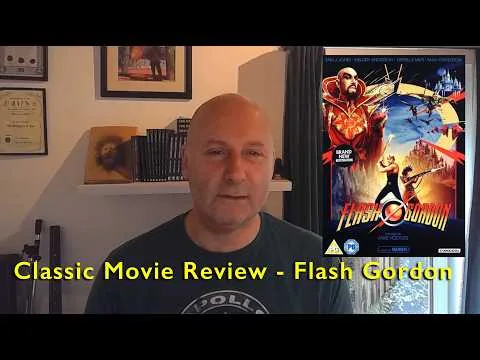 Classic Movie Review - Flash Gordon
