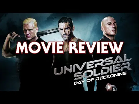 Universal Soldier: Day of Reckoning (2012) | Movie Review