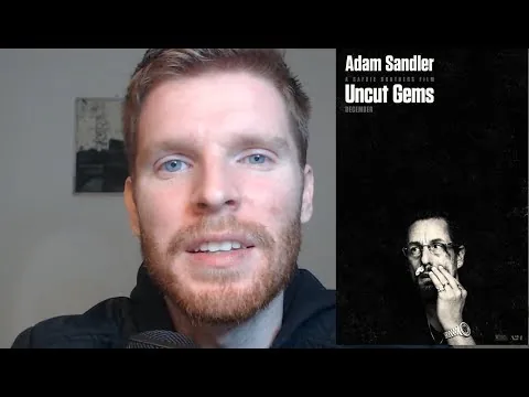 Uncut Gems - Movie Review: Adam Sandler at the Oscars?