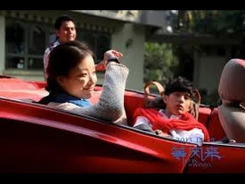 Up in the Wind / 等風來 movie review / 電影評論 (cantonese ver.)