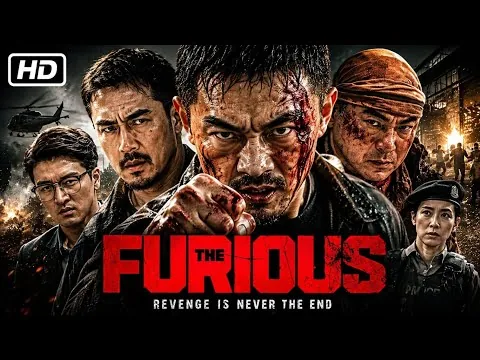 The Furious Full Movie 2026 | Xie Miao, Joe Taslim, Brian Le, Yayan | The  Furious | Review & Facts 