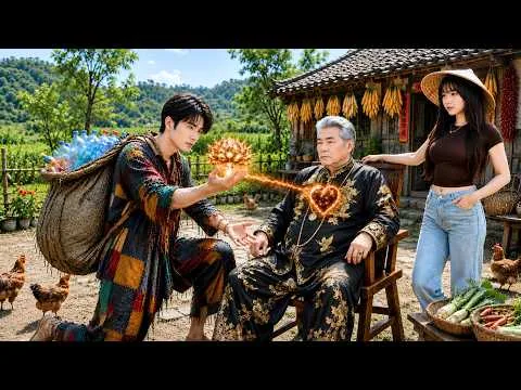 Chi 5 Triệu Thuê Ăn Mày Về Làm Chồng, Nào Ngờ Anh Là Thần Y Chữa Khỏi Bệnh Cho Ông Nội