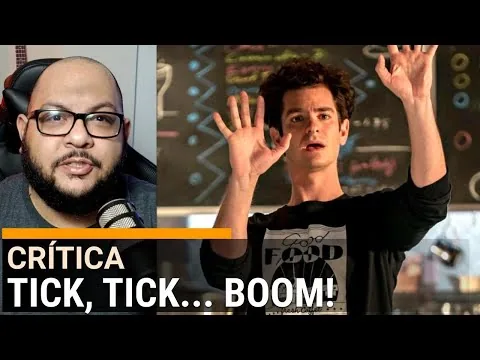 Tick, Tick... Boom! - Crítica do filme da Netflix