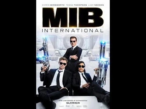 Recenze na film Muži v černém: Globální hrozba