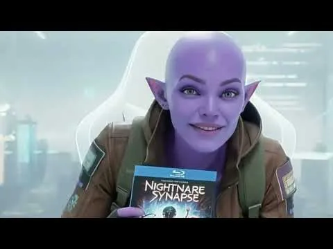 NIGHTMARE SYNAPSE - film recension