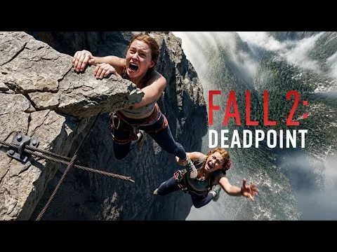 Fall 2: Deadpoint (2026) Full Movie in English Review and Facts | Robert De Niro, Michelle Monaghan