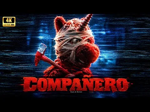 Buddy (2026) Película de Terror y Comedia Negra en Español Reseña y Datos | Cristin Milioti