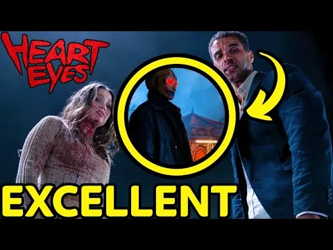 Why HEART EYES (2025) Worked So Well! 😍 Movie Review & Breakdown | Anthony Mackie & Martin Lawrence
