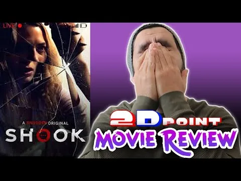 Shook (2021) Shudder Original - 2Dpoint Movie Review w/SPOILERS!!