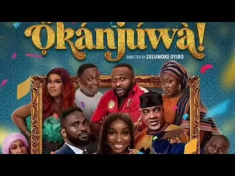 OKANJUWA - NIGERIAN MOVIE REVIEW / LATEST 2026 NOLLYWOOD / UZOR ARUKWE OMAWOMI 