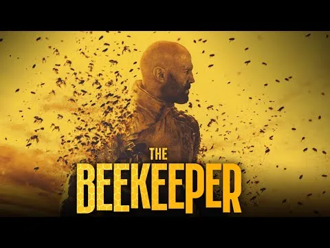 Pszczelarz (2024) Akcja/Thriller | Jason Statham, Emmy Raver-Lampman, Hutc – recenzja filmu i fakty