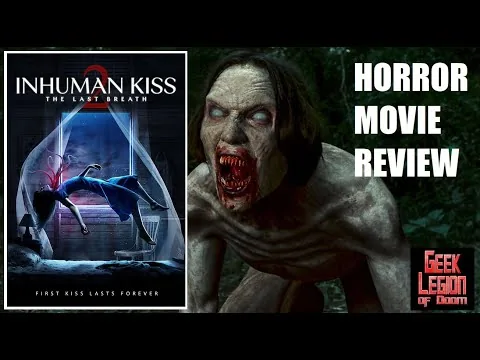 INHUMAN KISS 2 : THE LAST BREATH ( 2023 Chanya McClory ) SANG KRASUE 2 แสงกระสือ Horror Movie Review
