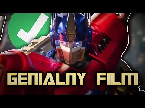 Transformers One/Początek, film warty zobaczenia - Recenzja filmu (SPOILERY)