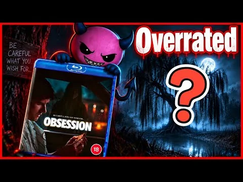 Obsession (2026) Blu-Ray Review / New Release 