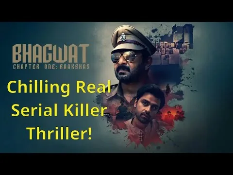 Bhagwat Chapter One: Raakshas (2025) Movie Review | Chilling Real Serial Killer Thriller!