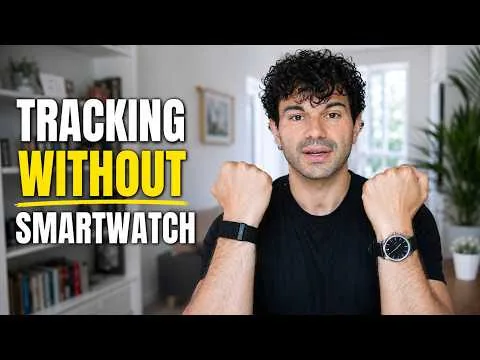How I Track My Fitness Without an Apple Watch