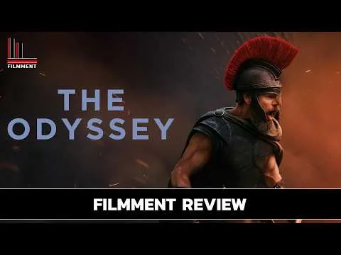 รีวิว The Odyssey - มหากาพย์โอดิสซี l Filmment Review