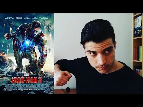 Iron Man 3 - Κριτική Ταινίας
