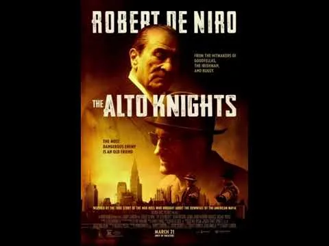 The Alto Knights (2025) - Movie Review