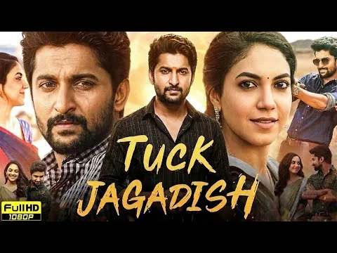 Tuck Jagadish Full Movie in HIndi Dubbed | Nani, Ritu Varma, Aishwarya Rajesh | HD Reviews & Facts