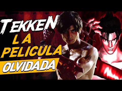 TEKKEN La película OLVIDADA que pudo ser mejor (RESUMEN/OPINIÓN)