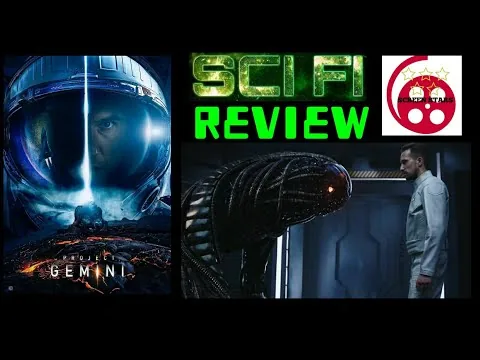 Project Gemini (2022) Sci-Fi Film Review