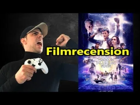 Filmrecension: READY PLAYER ONE (inga spoilers)